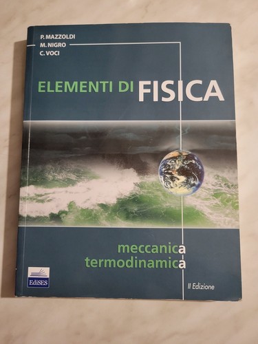 Elementi fisica meccanica - elementi,