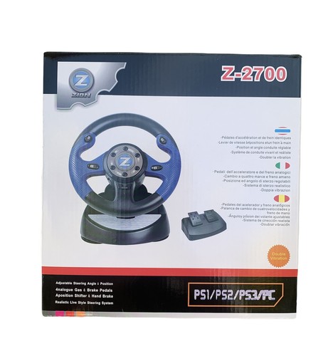 Zion 2700 ps1 ps2 - zion, ps1/ps2/ps3/pc
