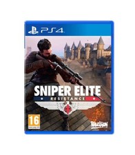 Sniper Elite: Resistance PS4