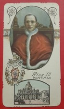 EGIM Santino antico PAPA PIO