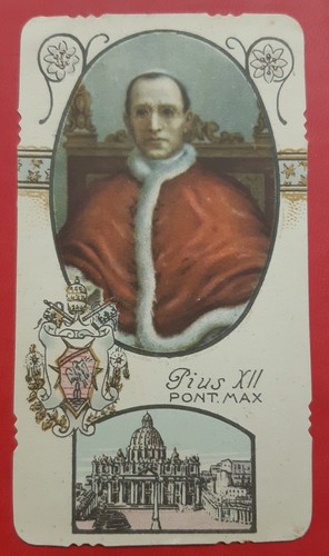 Egim santino antico - santino, pio