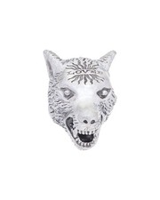 Gucci Angry Forest Silver Ring