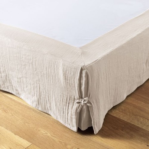 Cache sommier 180x200 gaze - cache,