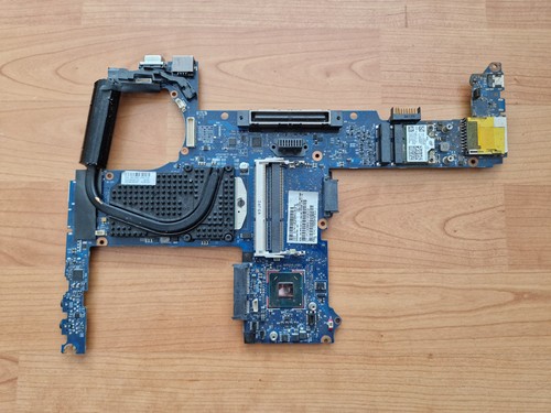 Scheda madre elitebook - hp,