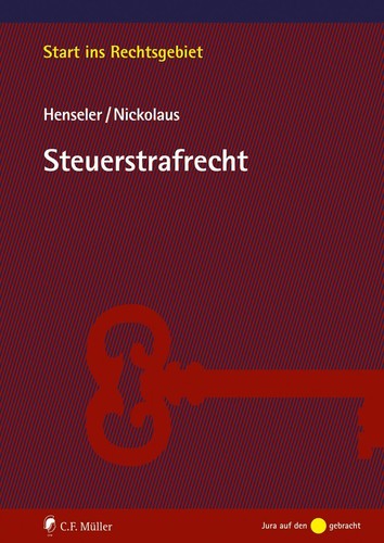 Steuerstrafrecht sven henseler - steuerstrafrecht,