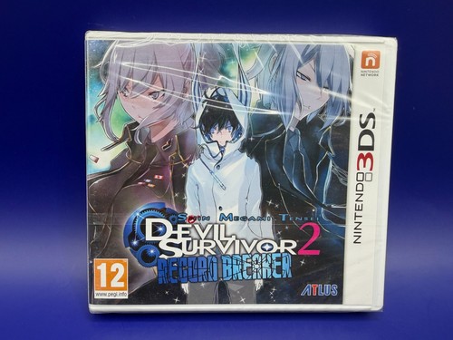 Shin megami tensei devil - shin,