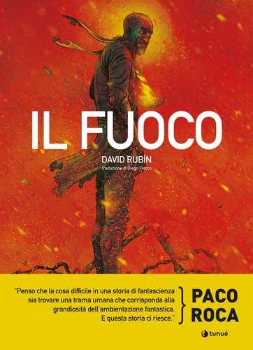 Fuoco rubín david - il,