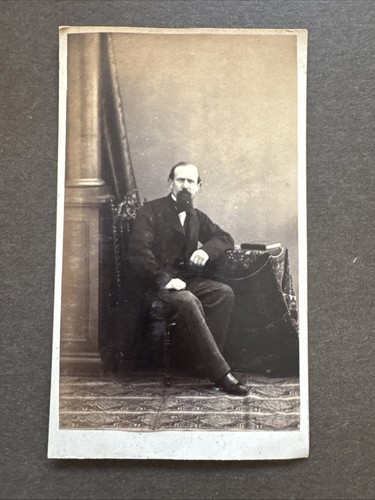Foto cdv 1860 - 1860, piulizzi