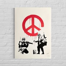 Numbered Edition BANKSY Cnd