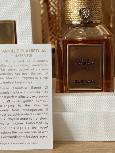 Guerlain vanille planifolia - guerlain,