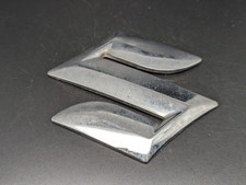 Suzuki Swift Logo Posteriore