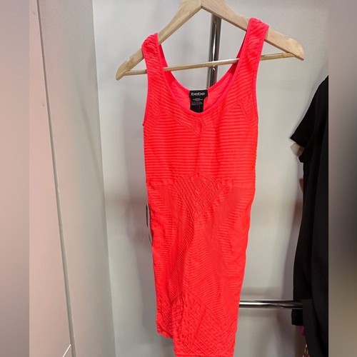 Bebe abito body con - abito, arancione