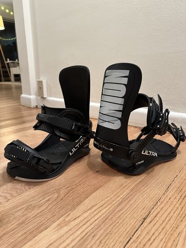 Attacco snowboard union - snowboard,