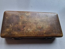 Antico raro rasoio di