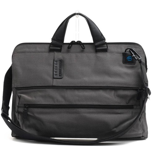 Piquadro business bag used - piquadro,