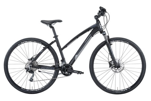 Bici ibrida montana - ibrida,