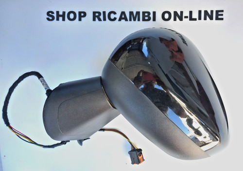Specchietto citroen c3 - citroen,
