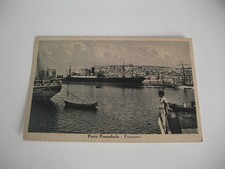 PORTO EMPEDOCLE PANORAMA VG
