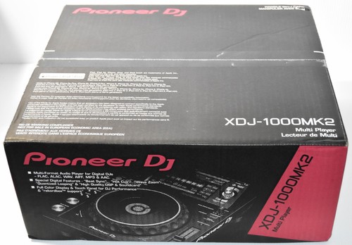 Nuovo sigillato pioneer - pioneer, dj