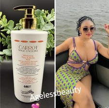 Carrot Magic Exclusive Lozione