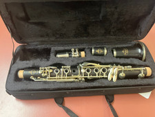 Clarinetto E-flat Extra Clean Noblet di G. Leblanc (Francia), pastiglie nuove, perfetto!