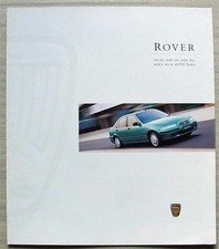 ROVER 414 414S 416S 416LS