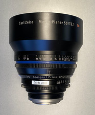 Zeiss CP.2 50 mm macro T2.1