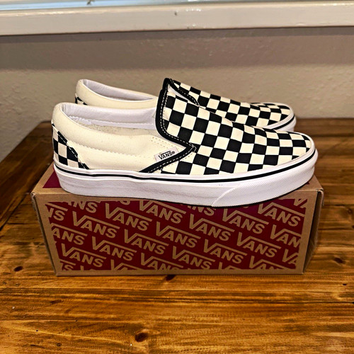 Scarpe slip vans - slip-on, classiche
