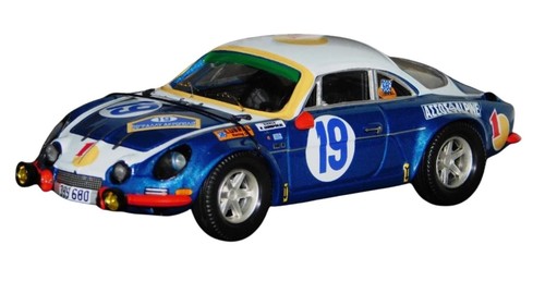 Trofeu renault alpine - trofeu,