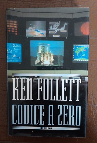 Codice zero ken follett - a,