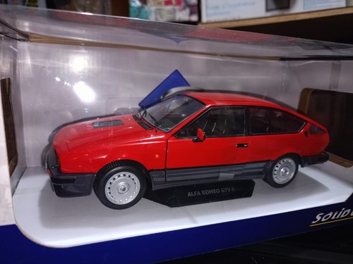 Modello solido alfa romeo - solido,