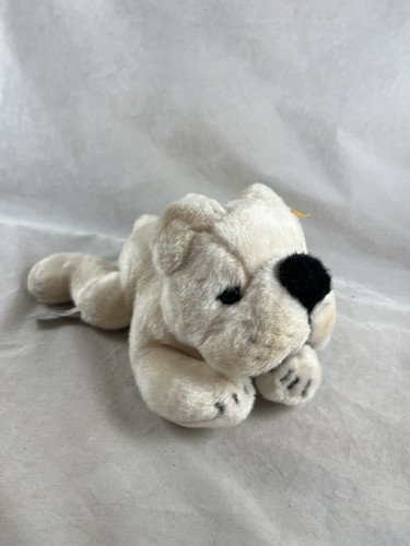 Peluche steiff akc - peluche, bulldog