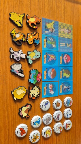 Lotto pokemon album - lotto,