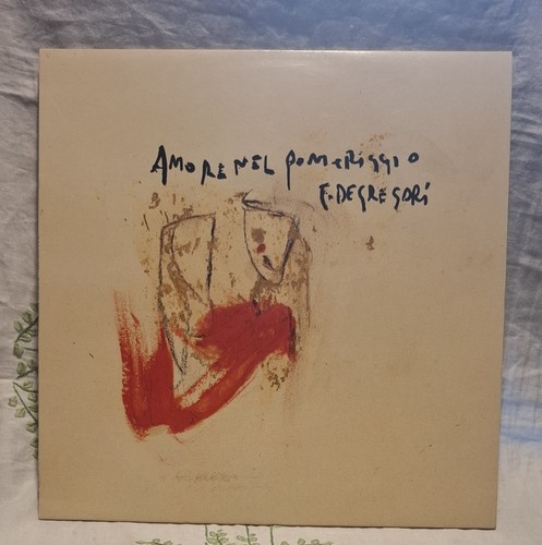 Francesco gregori amore - francesco, de