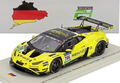 Spark model lamborghini - spark-model,