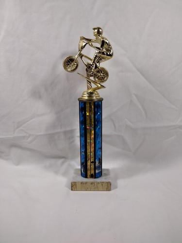 Trofeo bmx 1998 secondo posto - trofeo,