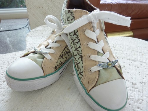 Scarpe sneakers vintage kitson - scarpe,