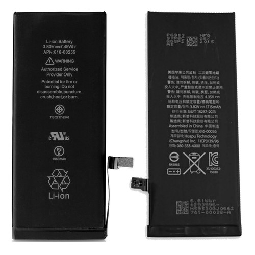 Batteria per apple iphone - batteria,