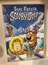 Scooby Doo Stai Fresco ! DVD