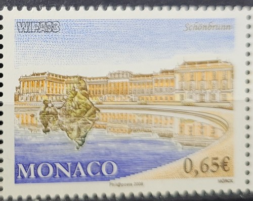 Monaco 2008 wipa esposizione - monaco, "wipa"esposizione