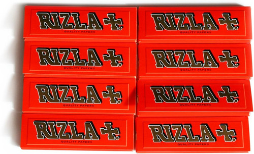 Booklets rizla red regular - booklets,