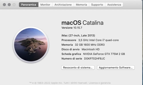 Imac apple inch - inch, late
