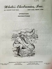 COINMASTER IV METAL DETECTOR