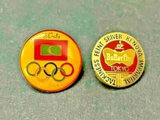 Vintage Maldive Olympic &