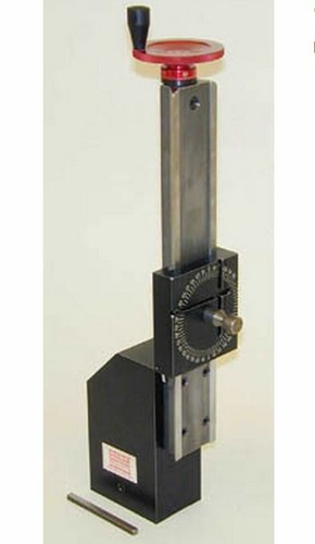 Colonna fresatura verticale - di,