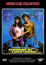 Terrore luna park - park, (regione