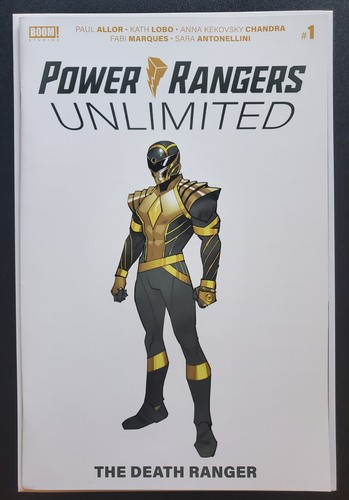 Power rangers unlimited - power,
