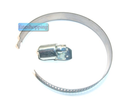 Fascetta stringitubo - , in