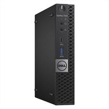 Dell 7050 mini computer i7 - 7050,