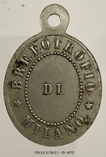 BREFOTROFIO DI MILANO 1881